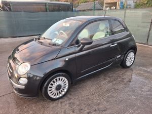 2012 Fiat 500.light Damage - Image 2