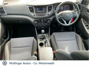 Hyundai Tucson 1.7 D Premium - Image 2