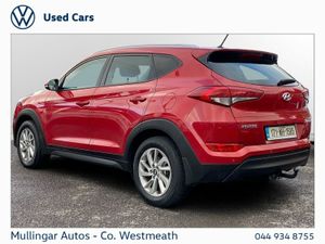 Hyundai Tucson 1.7 D Premium - Image 3