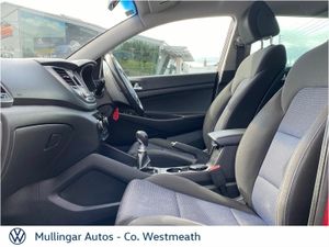 Hyundai Tucson 1.7 D Premium - Image 4