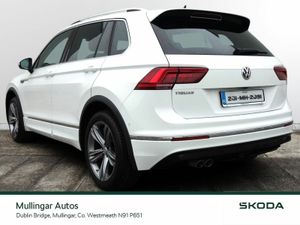 Volkswagen Tiguan 2.0 TDI 150HP R-Line - Image 3