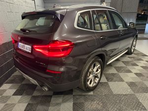 BMW X3 X-Line 20D X-Drive - Image 3