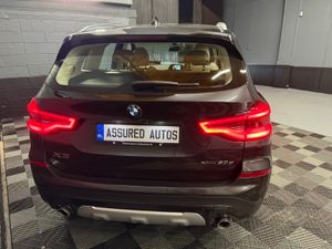 BMW X3 X-Line 20D X-Drive - Image 4