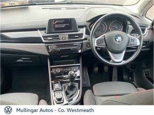 BMW 2-Series 216d Sport Active Tourer - Image 2