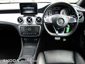 Mercedes-Benz CLA 220 D AMG LINE A/T - Image 2