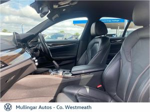 BMW 5-Series 520d M Sport Auto - Image 4