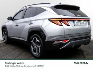 Hyundai Tucson 2WD Executive - Image 3