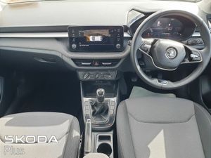 Skoda Fabia FABIA SEL W/Colour Pack 1.0TSI 95HP - Image 2