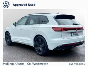 Volkswagen Touareg 3.0TDI R-Line Black edition 5 s - Image 4