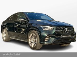 Mercedes-Benz GLE 350DE 4MATIC AMG Plus Coupe PHEV - Image 4