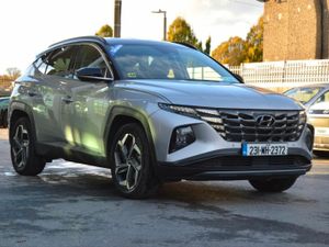 Hyundai Tucson Executive Plus HEV Auto, low mileag - Image 4