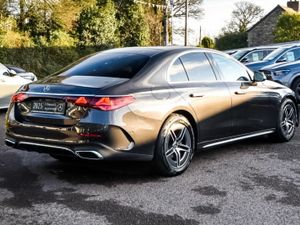 Mercedes-Benz E-Class E220d AMG Only 13,000km - Image 3