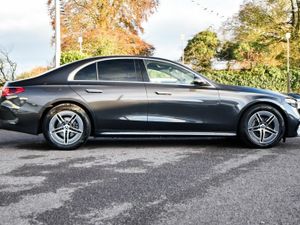 Mercedes-Benz E-Class E220d AMG Only 13,000km - Image 4