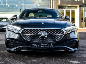 Mercedes-Benz E-Class E220d AMG Only 13,000km - Image 4