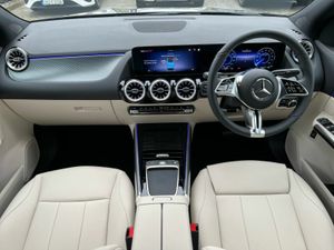 Mercedes-Benz EQA 250+ Progressive Line Electric C - Image 4