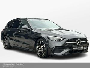 Mercedes-Benz C-Class C 220D AMG Line MHEV Estate - Image 4