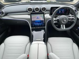Mercedes-Benz C-Class C 200D AMG Line Plus MHEV Sa - Image 4