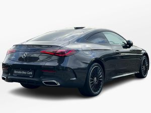 Mercedes-Benz CLE 300E AMG Line Plus PHEV Coupe *P - Image 4
