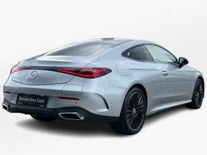 Mercedes-Benz CLE 300E EQ AMG Line Plus Coupe - Image 4