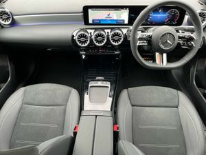Mercedes-Benz A-Class A 180 AMG Line Petrol MHEV - Image 4