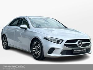 Mercedes-Benz A-Class A 180d Progressive Saloon - Image 4