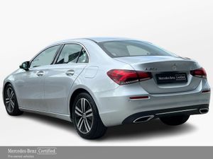 Mercedes-Benz A-Class A 180D Progressive Saloon - Image 4
