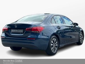 Mercedes-Benz A-Class A 180 Saloon 1.3l Petrol Man - Image 3