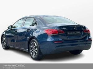 Mercedes-Benz A-Class A 180 Saloon 1.3l Petrol Man - Image 4
