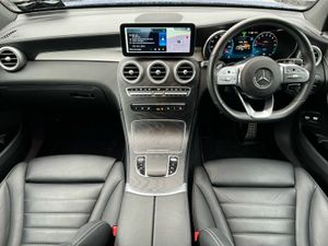 Mercedes-Benz GLC 300e 4MATIC AMG Line SUV - Image 4