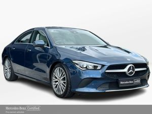 Mercedes-Benz CLA 180d Progressive Automatic Coupe - Image 4
