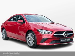 Mercedes-Benz CLA 180d Progressive Automatic Coupe - Image 4