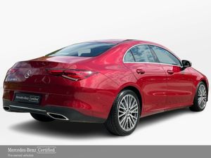 Mercedes-Benz CLA 180d Progressive Automatic Coupe - Image 3