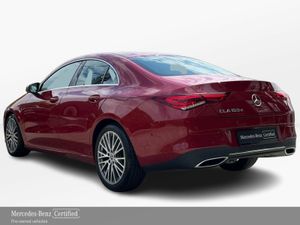 Mercedes-Benz CLA 180d Progressive Automatic Coupe - Image 4
