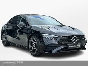 Mercedes-Benz A-Class A 180 AMG Line Plus Saloon - Image 4
