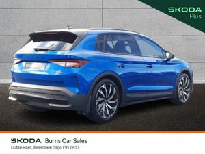 Skoda Elroq Elroq 85 Sportline - Image 4