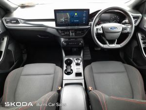 Ford Focus 1.5L EcoBlue 120PS ST-Line - Image 3