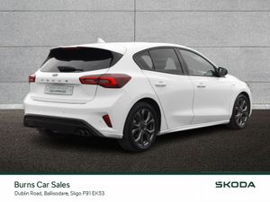 Ford Focus 1.5L EcoBlue 120PS ST-Line - Image 4
