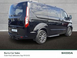 Ford Tourneo Custom 2.0L FREEDOM S Custom Bus 9 Se - Image 4