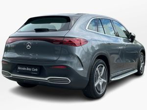 Mercedes-Benz EQE 300 AMG Line Electric SUV - Image 4