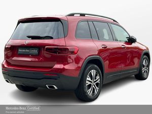 Mercedes-Benz GLB 200D Progressive Line 7 Seater S - Image 3