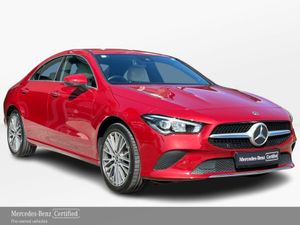 Mercedes-Benz CLA 250E PHEV Progressive Line Coupe - Image 4