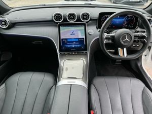 Mercedes-Benz CLE 220D AMG Line Coupe - Image 4