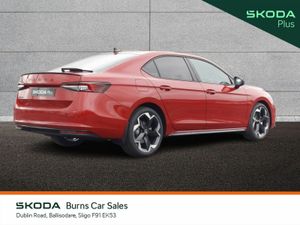 Skoda Superb SPORTLINE 2.0TDI 150HP DSG - Image 4