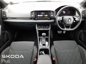 Skoda Karoq 2.0TDI 115HP Sportline - Image 2