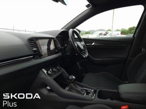 Skoda Karoq 2.0TDI 115HP Sportline - Image 4
