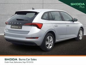 Skoda Scala AMBITION 1.0TSI 95HP - Image 4