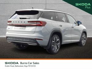 Skoda Kodiaq Sportline 2.0TDi 150hp 7 SEAT - Image 4