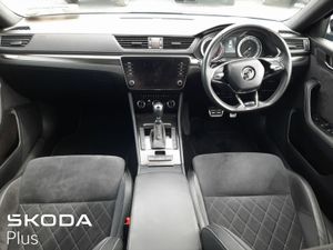 Skoda Superb SPORTLINE 2.0TDI 150HP DSG - Image 3