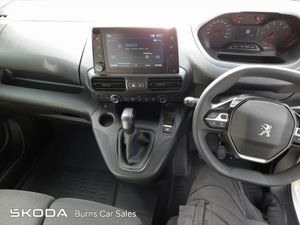 Peugeot Partner 1.5 BLUE HDI 75 PRO - Image 3