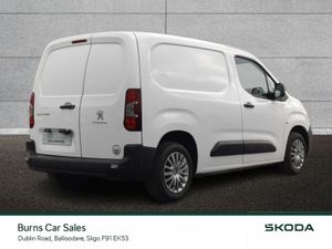 Peugeot Partner 1.5 BLUE HDI 75 PRO - Image 4